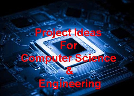 ideas for major project in computer science
