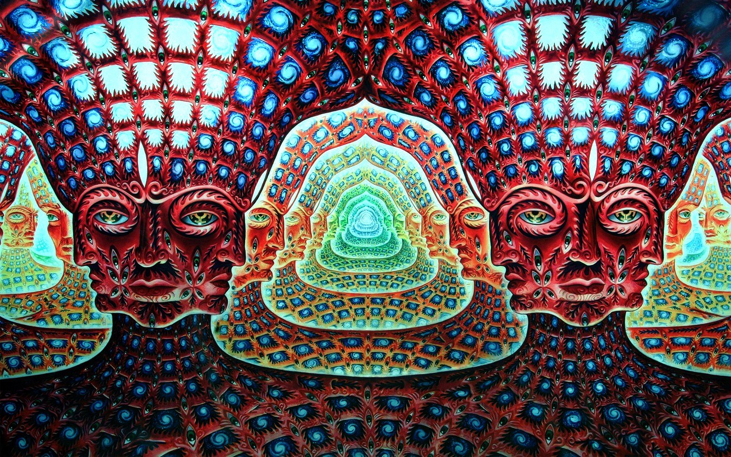 50+ Trippy Background Wallpaper & Psychedelic Wallpaper Pictures In HD