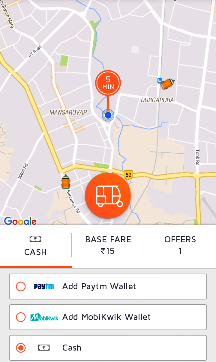 Jugnoo Promo Coupon Code (NISHANT3061) &amp; Referral Tricks