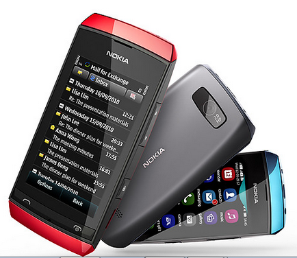 Nokia asha 501 software update