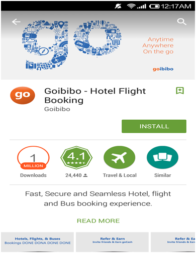 Goibibo hdfc discount coupons