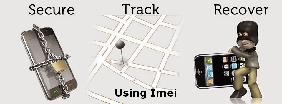 How to locate a mobile phone using IMEI number stolen phone