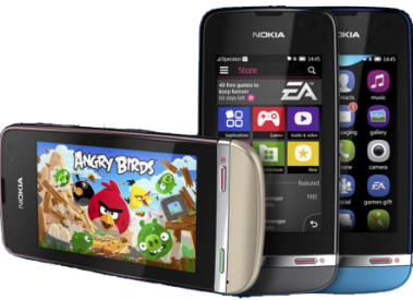 Download Line App for Nokia Asha 305,306,308,309,310,311 ...