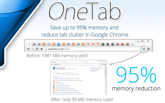 4 extension to reduce Google chrome memory (chrome using too much memory)