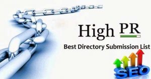 directory submission sites