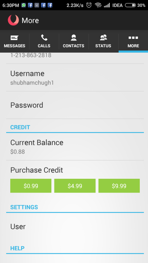 voxox free call app voxox free call app