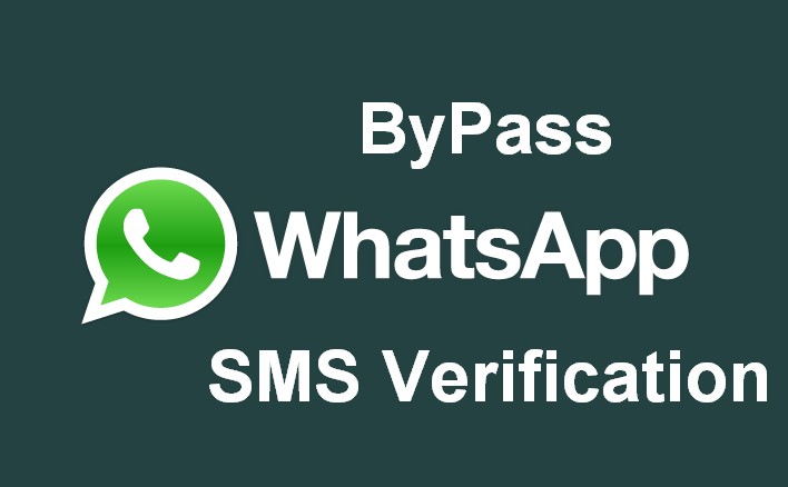 bypasss whatsapp sms verification
