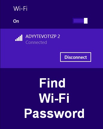 How to Find Out Saved Wi-Fi Password in Android/Windows/Mac