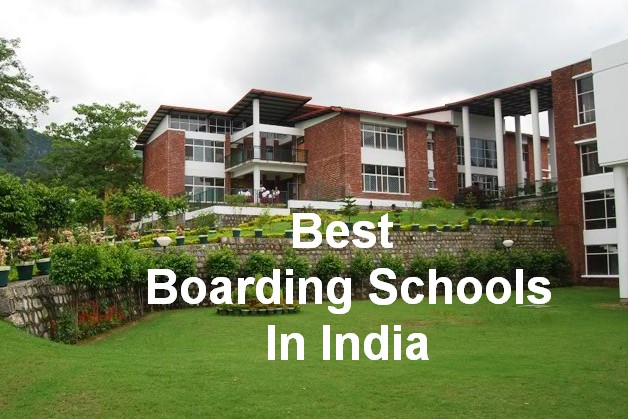 Best boarding schools in India
