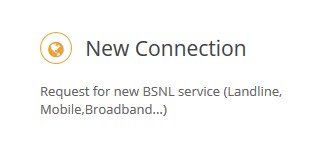 bsnl new connection online