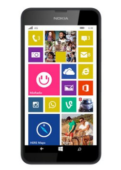 Microsoft Lumia 638 best 4G windows mobile under 10000