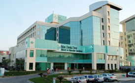 Max Institute of Oncology Delhi