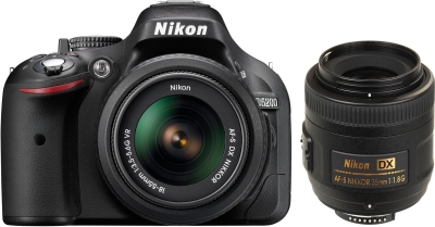 Nikon 5200D
