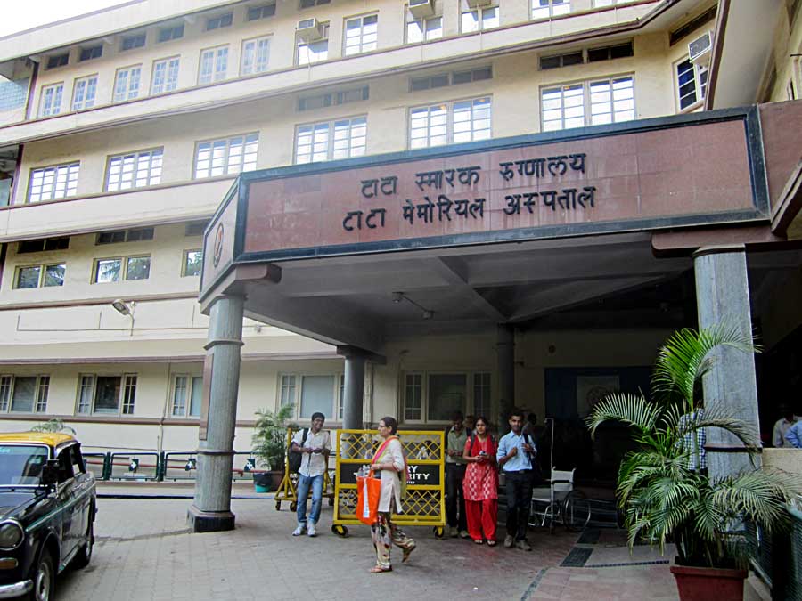Tata Memorial Hospital Mumbai