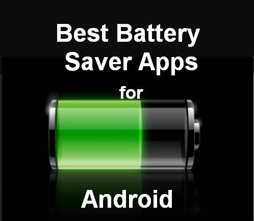 best battery saver apps for android