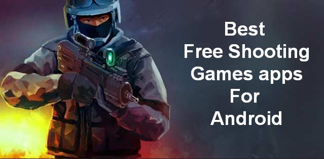 best free shooting games for android