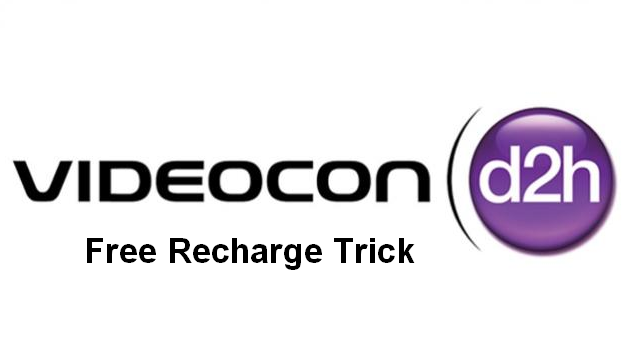 Videocon D2H Free Recharge Trick to Watch Free Channels