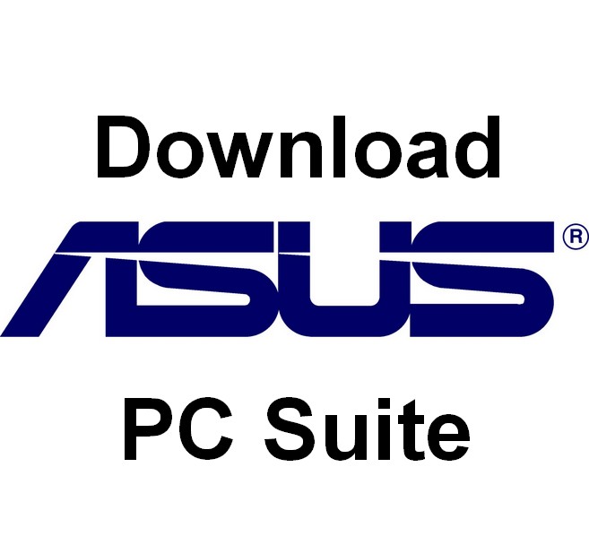 Download Asus Pc suite