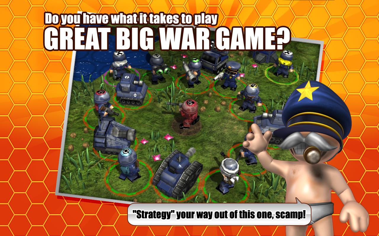 Great Big war Game