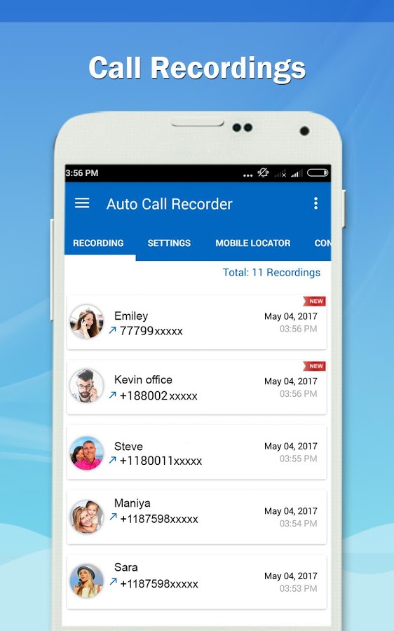 best call recording app