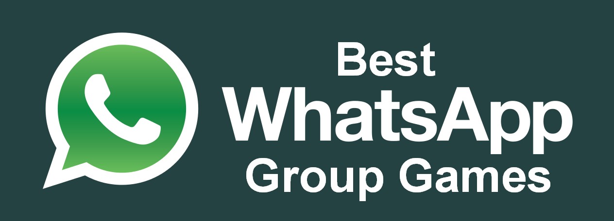 best whatsapp group games