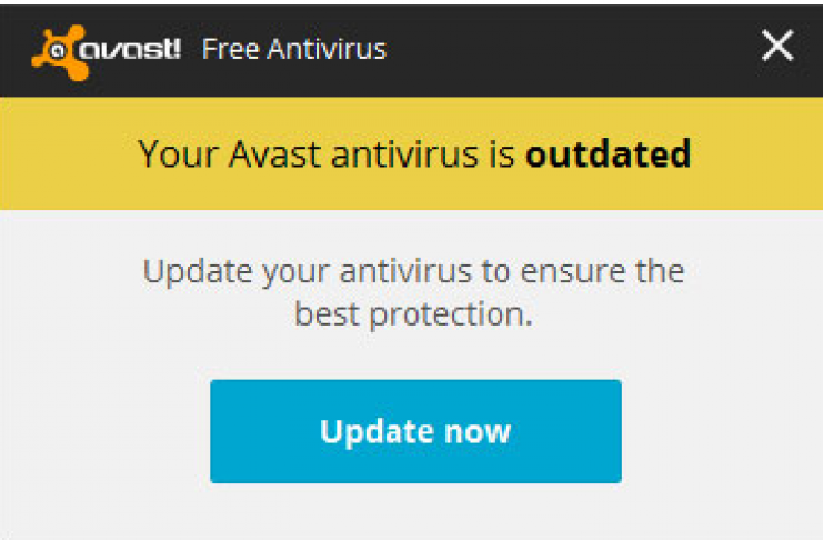 what is avast antivirus offline mode