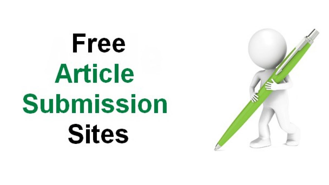 top free article submission sites 2015