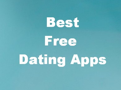 Best dating apps