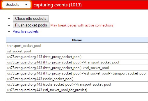 How to Fix Waiting for Available Socket Chrome Error [Simplest Method]