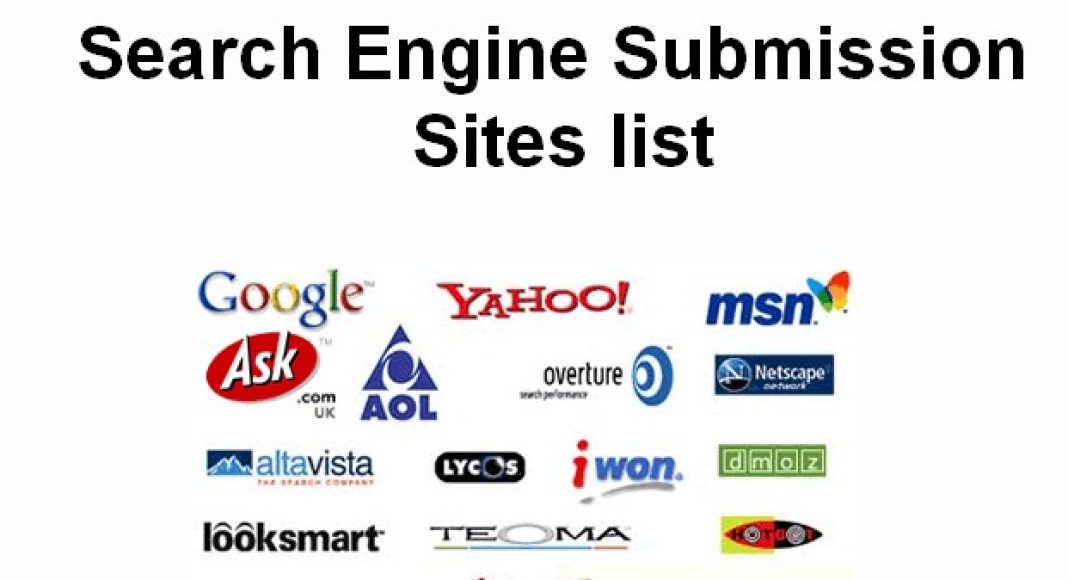 Top 10 Free Search Engine Submissions Sites 2024   Pioneer Marketer