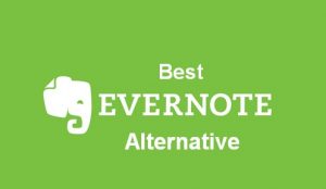 best evernote alternatives android