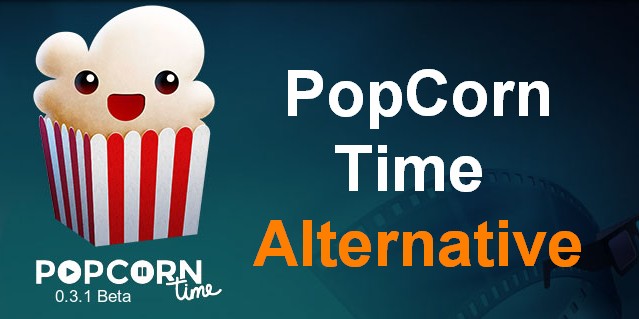 popcorntime alternatives