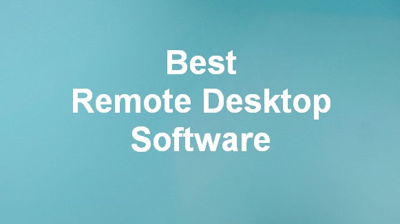 best remote desktop software