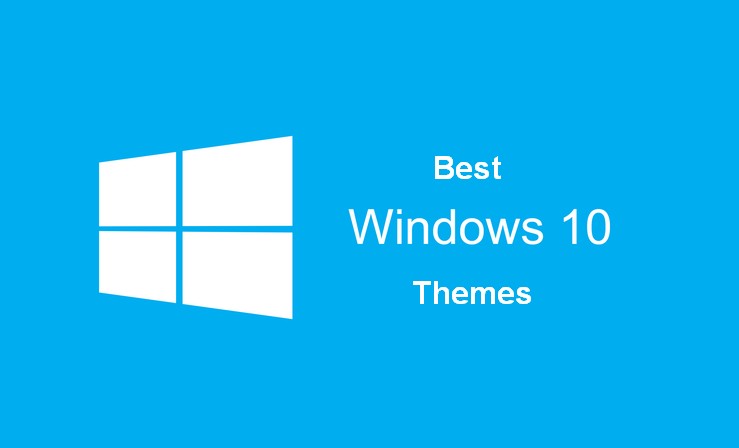 best windows 10 themes