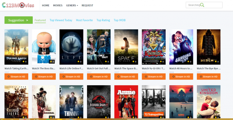 Top Best Free Movie Streaming Sites to Watch Movies Online for Free