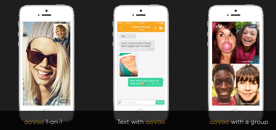 Что лучше скайп или oovoo