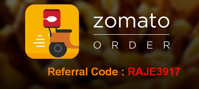 Zomato Referral Promo Code (DEEP4391) to Get Rs 100 Referral Credit