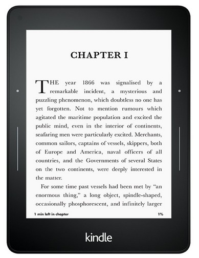 Amazon Kindle Voyage