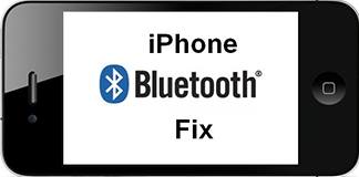 How to Fix iPhone Bluetooth not Working problem