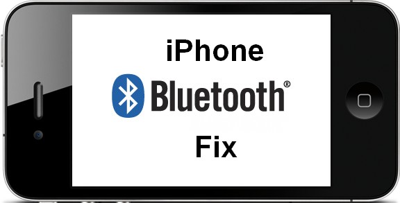 How to Fix iPhone Bluetooth not Working problem