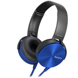 Sony - MDR-XB450AP