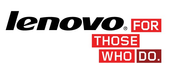 lenovo logo for those who do