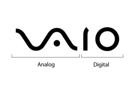 sony vaio logo