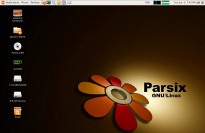 Parsix Linux