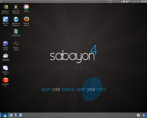 Sabayon Linux