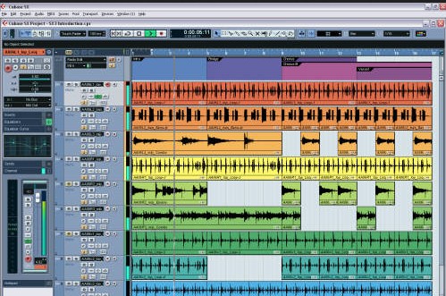 best free audio editing program for mac