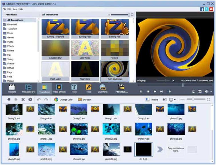 best photo to movie maker software