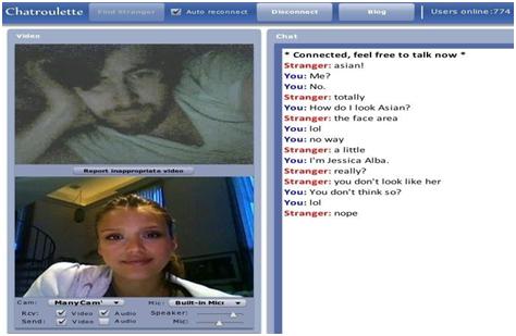 Chatroulette