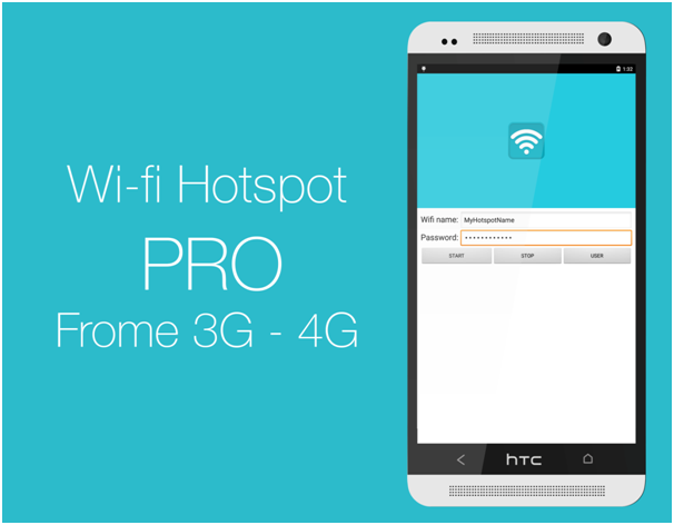 WiFi Hotspot Pro 