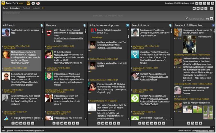 Tweetdeck 